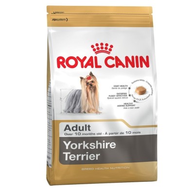 Royal Canin yorkshire terrier adult 3kg Royal Canin - 1