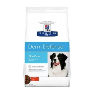 Hills Prescription Diet derm defense dry food for dogs 12kg Hills - 1