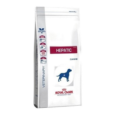 Royal Canin Vd dog hepatic 6kg Royal Canin - 1