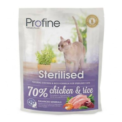 Profine cat sterilised 0,3kg Profine - 1