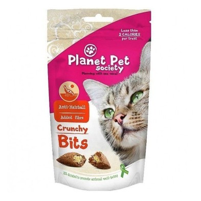 Planet Pet gato bites anti hairball 40gr Planet Pet - 1