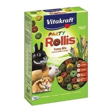 comprar Vitakraft Rollis party roedores 500g