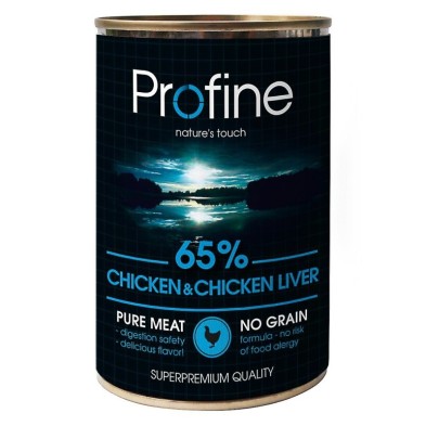 Profine 65% chicken & chicken liver 6x40 Profine - 1