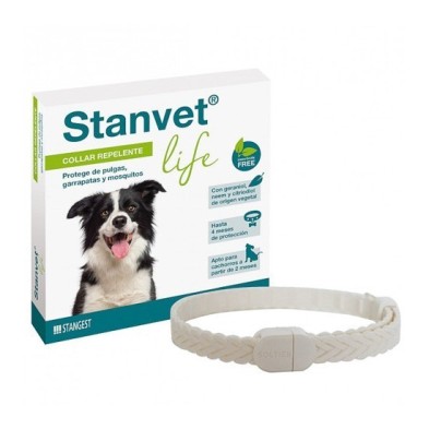 Stangest collar stanvest life perro Stangest - 1
