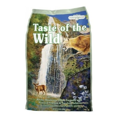 Taste of the Wild rocky mountain gatos 2 Taste Of The Wild - 1