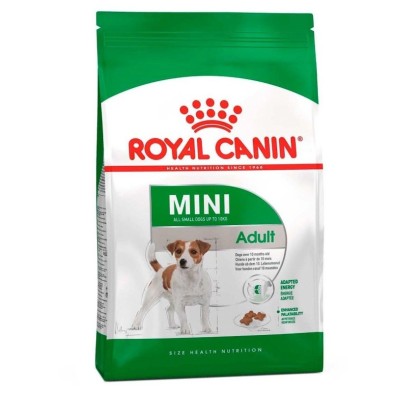 Royal Canin mini adult 4kg Royal Canin - 1