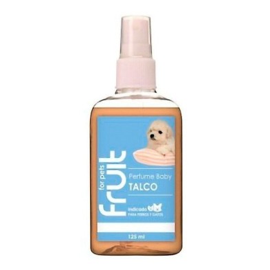 Fruit for Pets perfume talco baby 125ml Fruit For Pets - 1