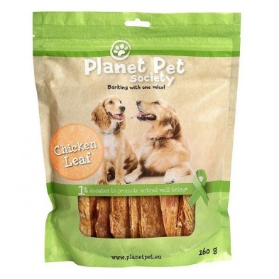 Planet Pet snack tiras filete de pollo 1 Planet Pet - 1