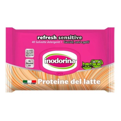 Indorina sensitive proteina de leche 40 Indorina - 1