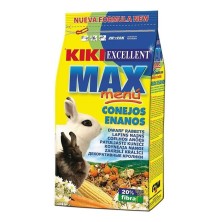 comprar Kiki max menu conejos enanos bolsa 5kgs