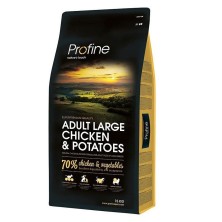 Profine adult large breed chicken 15kg Profine - 1