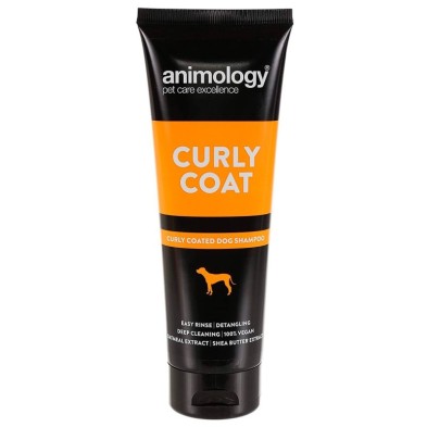 Animology Curly Coat Shampoo 250ml Animology - 1