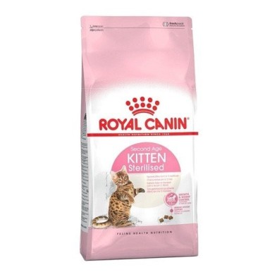 Royal Canin FHN kitten sterilised 2kg Royal Canin - 1