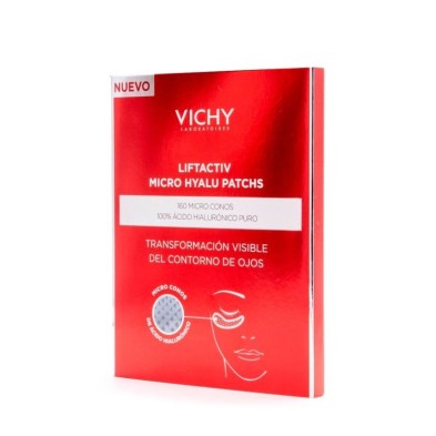 Vichy liftactiv hyalu filler 2 parches Vichy - 1
