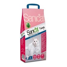 Sanicat arena aloe vera 4l 7dias