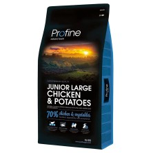 Profine junior large breed chicken 15kg Profine - 1