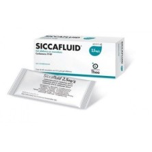 Siccafluid 2.5mg/g Gel Oftálmico 60 Monodosis 0.5g Iaview - 1