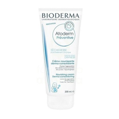 Atoderm preventive p/atópica bebe 200ml Bioderma - 1