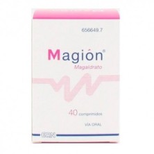 Magion 450mg 40 Comprimidos Masticables ERN - 1