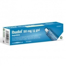 Ibudol 50mg/g Gel Tópico 60gr Flogoprofen - 1