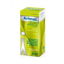 Arimuc 50mg/ml Solución Oral 200ml Strefen - 1