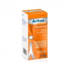 Aritos 2mg/ml Solución Oral 200ml Strefen - 1