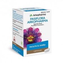 Arkocápsulas Pasiflora 84 Cápsulas Arkopharma - 1
