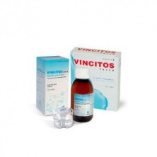 Vincitos Forte 3/6 mg/ml Solución Oral 200ml Distrosur - 1