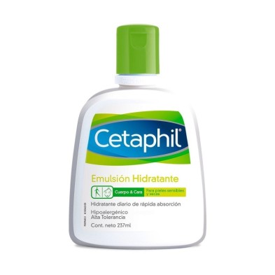 Cetaphil emulsion hidratante 237 ml Cetaphil - 1