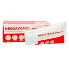 Neosayomol 20mg/g Crema 30g Farline - 1