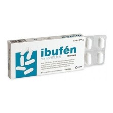 Ibufen 400mg 20 Comprimidos Recubiertos Farline - 1