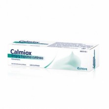 Calmiox 5 mg/g espuma cutánea 50gr Medilast - 1