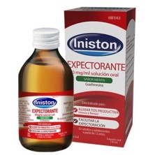 Iniston Expectorante Menta 150ml Meda Pharma - 1