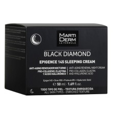 Martiderm black diamond epigence sleeping cream 145 50ml Martiderm - 1