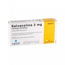 Salvacolina 2mg 12 Comprimidos Ferrer Healthcare - 1