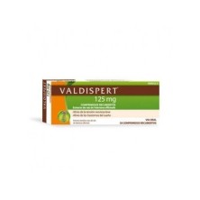 Valdispert 125mg 50 Comprimidos Recubiertos Valdispert - 1