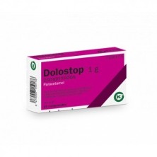 Dolostop 1gr 10 comprimidos Kern - 1