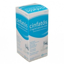 Cinfatos 2mg/ml Jarabe 125ml Cinfatos - 1