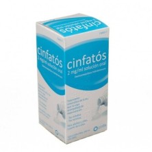 Cinfatos 2mg/ml Jarabe 200ml Cinfatos - 1