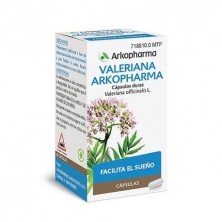 Arkocápsulas Valeriana 45 Cápsulas Arkopharma - 1