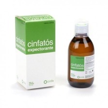 Cinfatós Expectorante 2/10 mg/ml Jarabe 200ml Cinfatos - 1