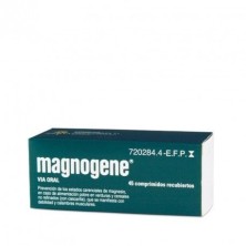 Magnogene 45 Comprimidos Recubiertos Strefen - 1