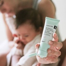 Crema Facial  Suavinex Para Bebés, Con Spf 15 y Protección Uv