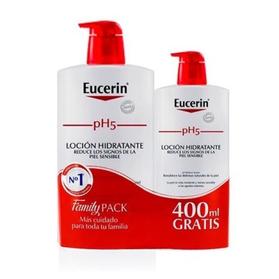 Eucerin PH5 loc dosif 100ml+400 Eucerin - 1