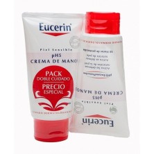 Eucerin PH5 crema manos pack 75mlx2und Eucerin - 1