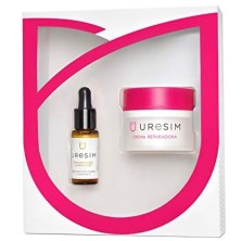 Uresim pack reparadora+ serum iluminador Uresim - 1
