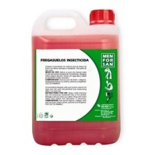 Menforsan limpiasuelos insecticida 5l Menforsan - 1