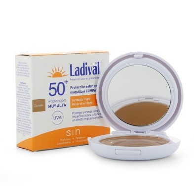 Ladival protector solar 50+ dorado 10 g Ladival - 1