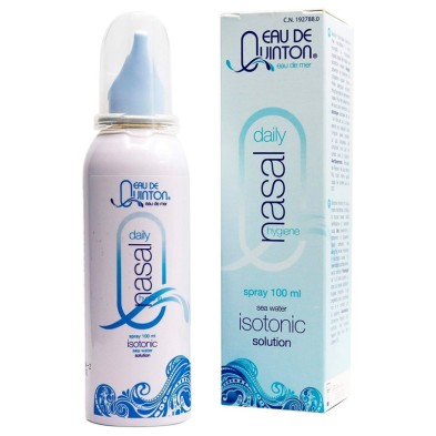Quinton daily nasal hygiene spray 100ml Quinton - 1