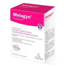 Melagyn floraprotect 8 tubos Melagyn - 1
